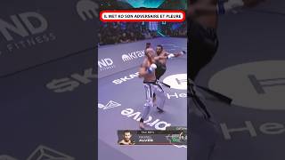 RARE KO foryou pourtoi shorts mma video [upl. by Yentroc]