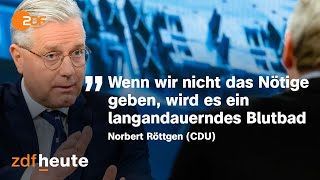 Panzerwende in Berlin – wo sind jetzt die roten Linien  maybrit illner vom 12012023 [upl. by Llerej]