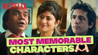 ⁠ICONIC Characters Who STOLE The Show ⭐️  Ft Gulshan Devaiah Rajpal Yadav amp More [upl. by Nolahp]