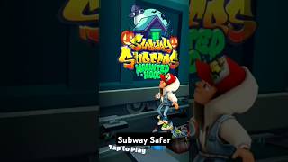 Subway safar game games shorts treanding [upl. by Corrina]