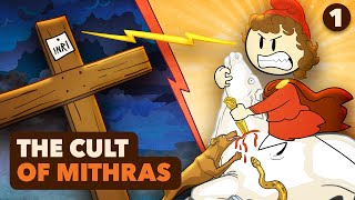 The Cult of Mithras  Secret Societies 1  Roman History  Extra History [upl. by Norvan648]