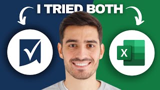 Smartsheet vs Excel 2024  Which One is Better [upl. by Mercola661]