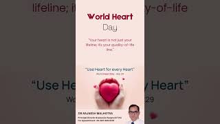 World Heart Day [upl. by Gariepy]