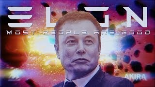 Elon Musk amp Joe Rogan  Most People Are Good  Meaningwave  Synthwave [upl. by Garrard]