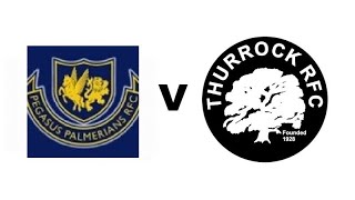 Thurrock II v Pegasus Palmerians at home 70924 KO 3pm TBC [upl. by Muryh574]