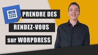 Créer un calendrier de réservation sur Wordpress [upl. by Tjon]