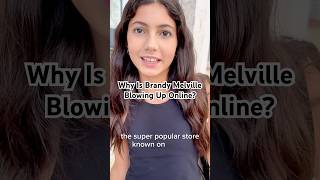 Why Is Brandy brandymelville Blowing Up Online Let’s Find Out What Makes This Store So Popular [upl. by Hsan431]