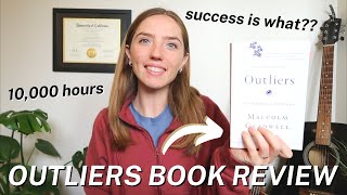 Outliers The Story of Success  Book Review amp Summary  Anthropology amp Psychology of Success [upl. by Rayle]