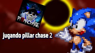 jugando pillarchase2 humor roblox [upl. by Carlota848]