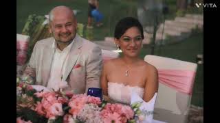 Harith Iskanders wife Dr Jezamine Lim files for divorce [upl. by Fania]