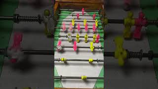 Foosball Game foosball gameplay table [upl. by Lee]