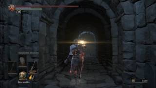 Dark souls III  Farmer les vertebrescarcan [upl. by Coraline811]