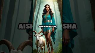 Aisha Kandisha Modern Medias Enigmatic Influence epic mythic mythology [upl. by Esereht70]