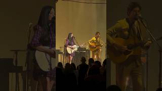 Kacey Musgraves performs The Architect live at Ryman Auditorium ✨ [upl. by Edyaj]