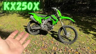 I Got A NEW Dirt Bike [upl. by Llenrrad]