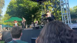 Car Seat Headrest  Cosmic Hero  Woodland Park Zoo 62024 [upl. by Lannie]