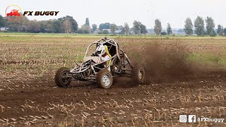 Crosskart Buggy in the field  Honda CBR 600cc engine [upl. by Cutlor]