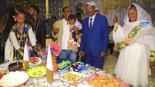 Eritrean wedding flimonampbana 2022 [upl. by Yztim]