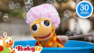 Bedtijd 🛌  Ontspannende bedtijdvideo s voor baby s en peuters  BabyTVNL [upl. by Hancock402]