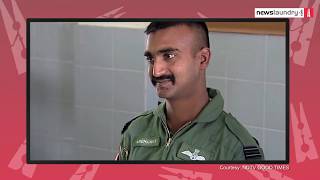 Welcome Back Abhinandan Varthaman A Flashback to 2009 [upl. by Josler]