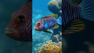 sequential hermaphroditism quotgender change fishquot clownfish wrasse fishes gendercomparison [upl. by Arlina403]