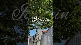 Idstein  Germany  Idyllic Escape [upl. by Yaja]