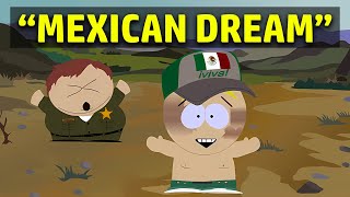 The South Park Episode About Immigration [upl. by Loni]