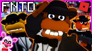 Roblox FNAF  Five Nights TD  The Fazbear Mafia Is An UNSTOPPABLE Trio Endless 5 Part 33 [upl. by Toth]