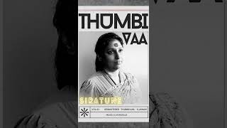 Thumbi Vaa  S Janaki  Ilaiyaraaja  Original Voice [upl. by Dnomzed]