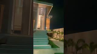 single floor house design house architectural design shortsfeed house shorts home [upl. by Traggat]