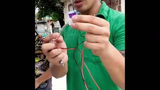 paano mag install ng GPS TRACKER pra mahuli mo kung saan nagsusuot ang iyong driver [upl. by Vivianna135]