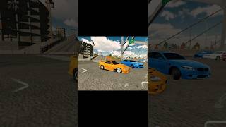 Supra ☠️ wait for it  Car parking multiplayer youtubeshorts [upl. by Aeslehc]