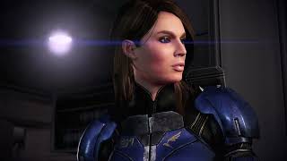 Mass Effect 3 2024 10 14 11 25 14 walkthrough game play part 3 [upl. by Anehs]