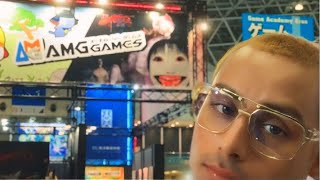 TGS 2024 DAY 2 Tōkyō Game Show [upl. by Annaer]