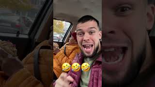 iam dat cu sandvisu in nas lu mamaie🤣🤣🤣 comedy funny whatssofunny viralvideo [upl. by Buford850]