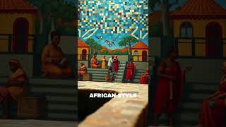 Africans in Roman Bathhouses  historicfacts factshorts historyfacts egypt africa uniquefacts [upl. by Tnelc]