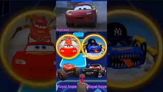 Mix  Scary Mcqueen Easter Coffin Dance  Tiles Hope gamplay [upl. by Tootsie]