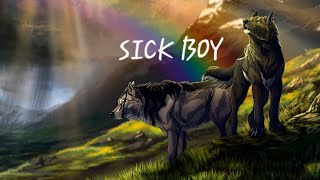 Anime Wolves \Sick Boy\REMIX [upl. by Enicul594]