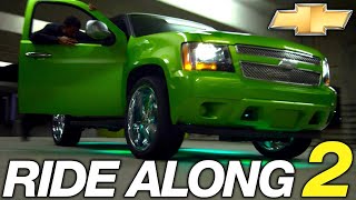 Chevrolet Tahoe 2007 Ride Along 2 [upl. by Issy211]