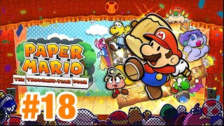 Mysteriet i Glitz pit i Paper Mario The Thousand Year Door 18 [upl. by Harrington]