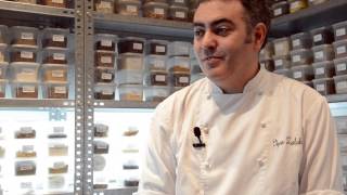 Entrevista a Igor Zalakain  Chef del Laboratorio Restaurante Arzak [upl. by Scholz]