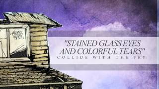 Pierce The Veil  Stained Glass Eyes and Colorful Tears Track 11 [upl. by Laurin296]