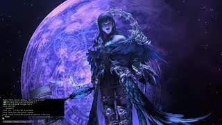 Edens Promise Eternity Savage Lv100 Unsync Full Run E12S  Oracle of darkness  FFXIV [upl. by Mohn]