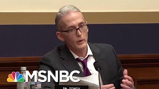 Rep Trey Gowdy Discredits President Donald Trump’s Spy Claims  Hardball  MSNBC [upl. by Anetsirk417]