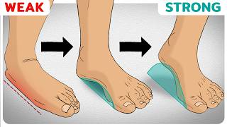 The 4 Best Foot Strengthening Exercises [upl. by Elyagiba617]