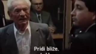 Artuković emotivni susret sa sinom na suđenju Zagreb 1986 [upl. by Terti50]