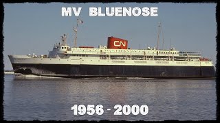 MV Bluenose 1956  2000 [upl. by Neerihs]