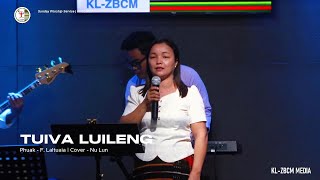 TUIVA LUILENG  COVER NU LUN [upl. by Rahab]