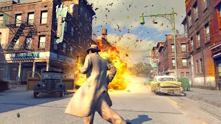 10 Best OPEN WORLD GANGSTER Games of All Time [upl. by Gomer]