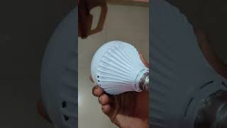 Bluetooth Speaker On A Bulb 🧐😲  The Magical Led Bulb with Bluetooth Speaker [upl. by Vin]